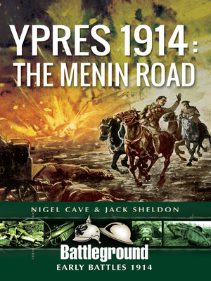 cover image of Ypres 1914